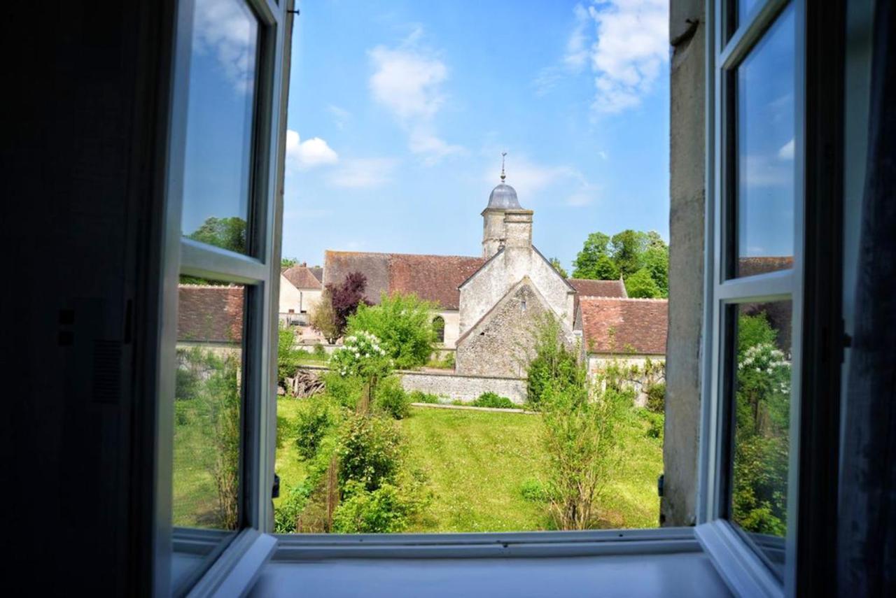 Maison Charmante A Ri Avec Jardin Et Terrasse Vila Ri Exterior foto