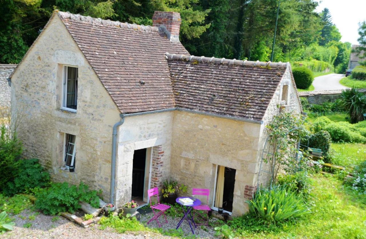 Maison Charmante A Ri Avec Jardin Et Terrasse Vila Ri Exterior foto